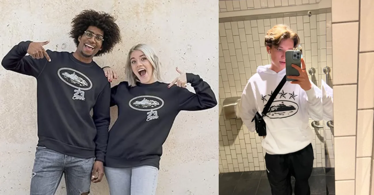 UK Corteiz Hoodie
