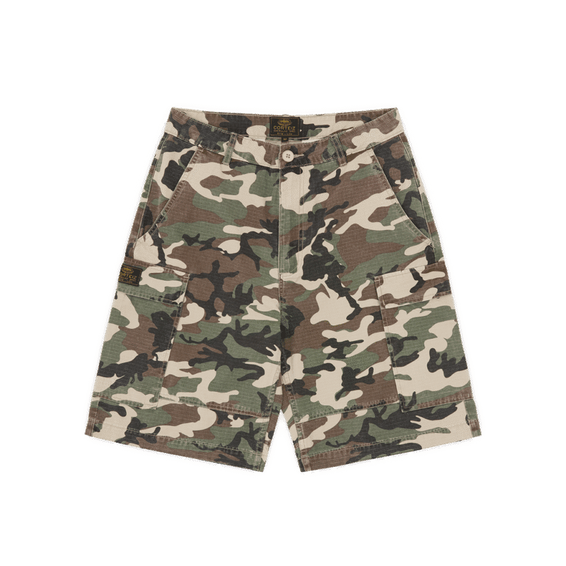 guerillaz-cargo-short-camo