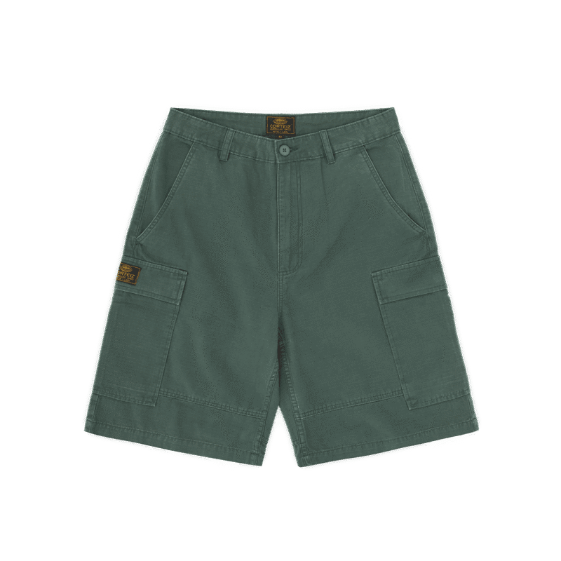 guerillaz-cargo-short-olive
