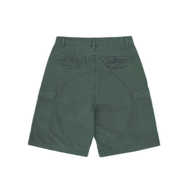 guerillaz-cargo-short-olive