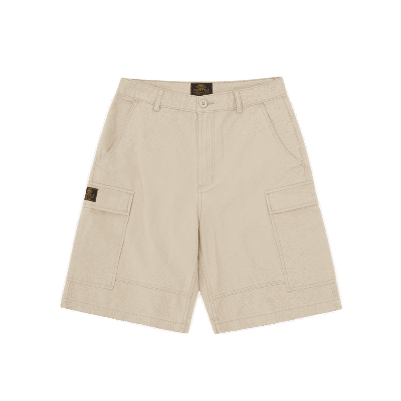 guerillaz-cargo-short-tan