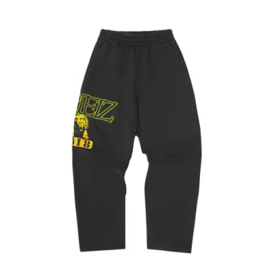 Corteiz Cargo Lion Varsity Open Hem Pants - Corteizuksite.com